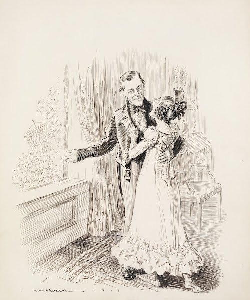 I married you darling but not all you kin 1913