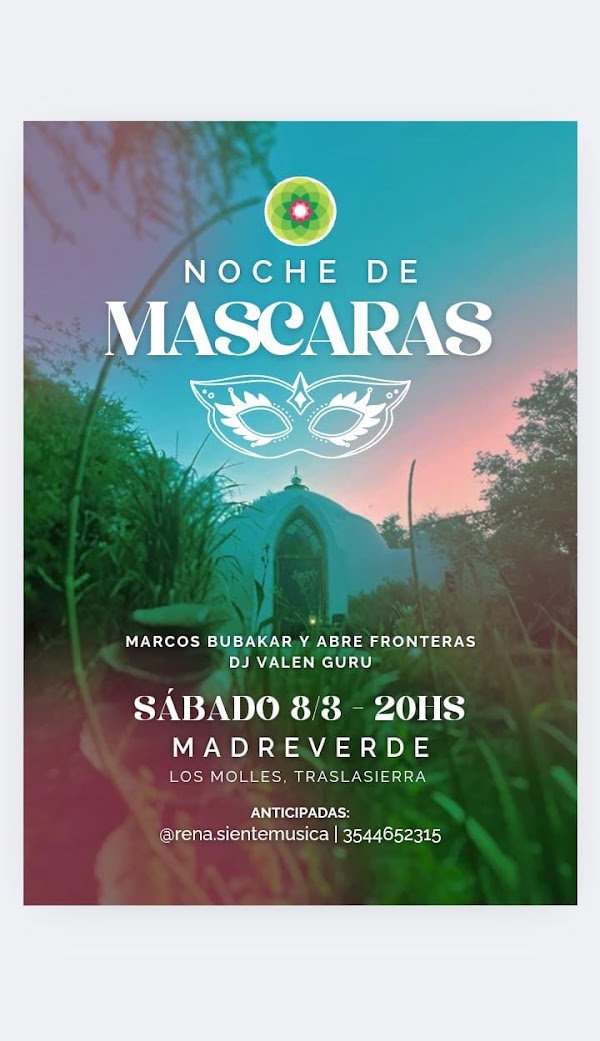 Noche de máscaras