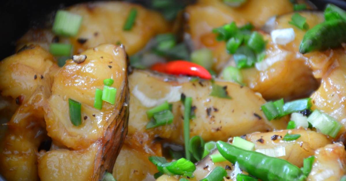 Cá lóc kho tộ