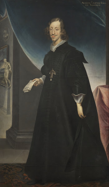 Leopold William 1614 1662 Archduke of Austria