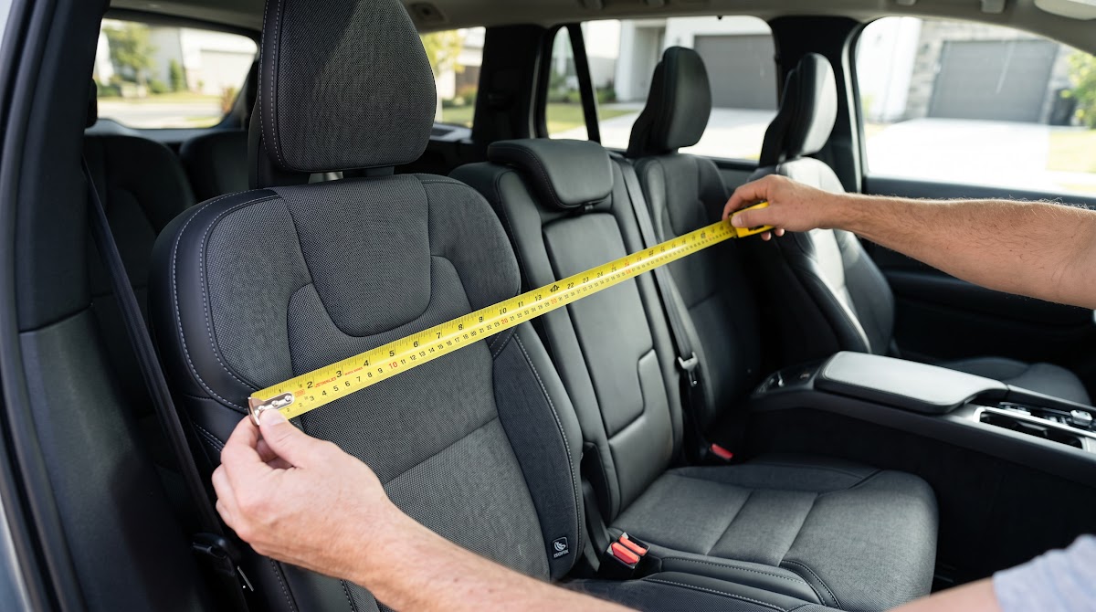 Best Backseat Organizers for Kids (2026) - BUYING GUIDE — MEASUREMENT