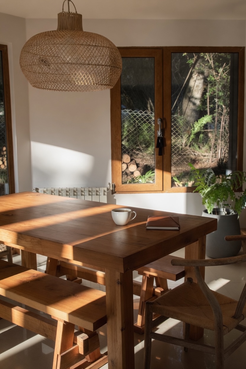 Casa Calma — detalle