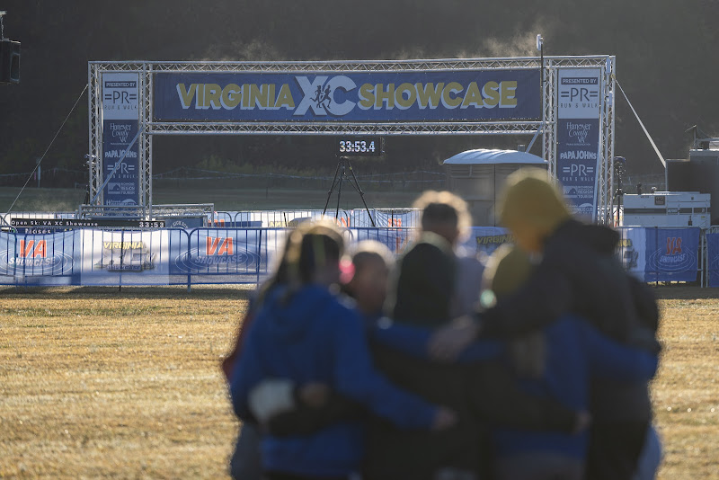 Photo from HS: Cross Country of Tess Dickhans