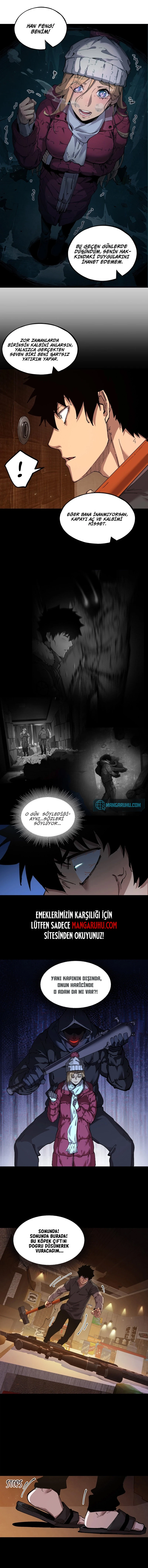 Kutup Savaşı Günlükleri