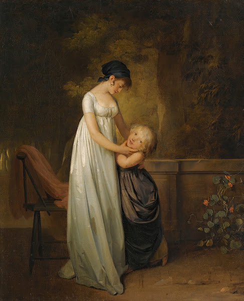 Les Caresses Maternelles