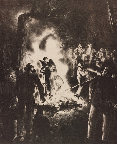 The Law Is Too Slow 1923