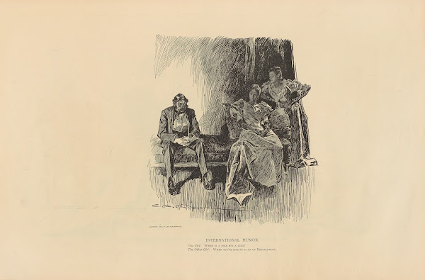 International humor 1893 1900