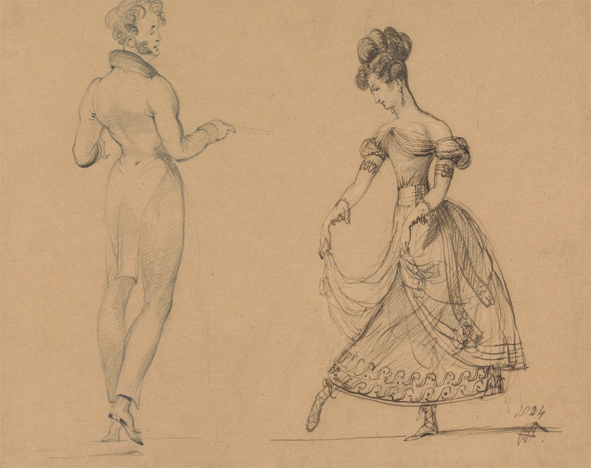 A Minuet 1824