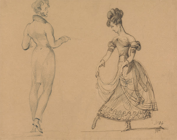 A Minuet 1824