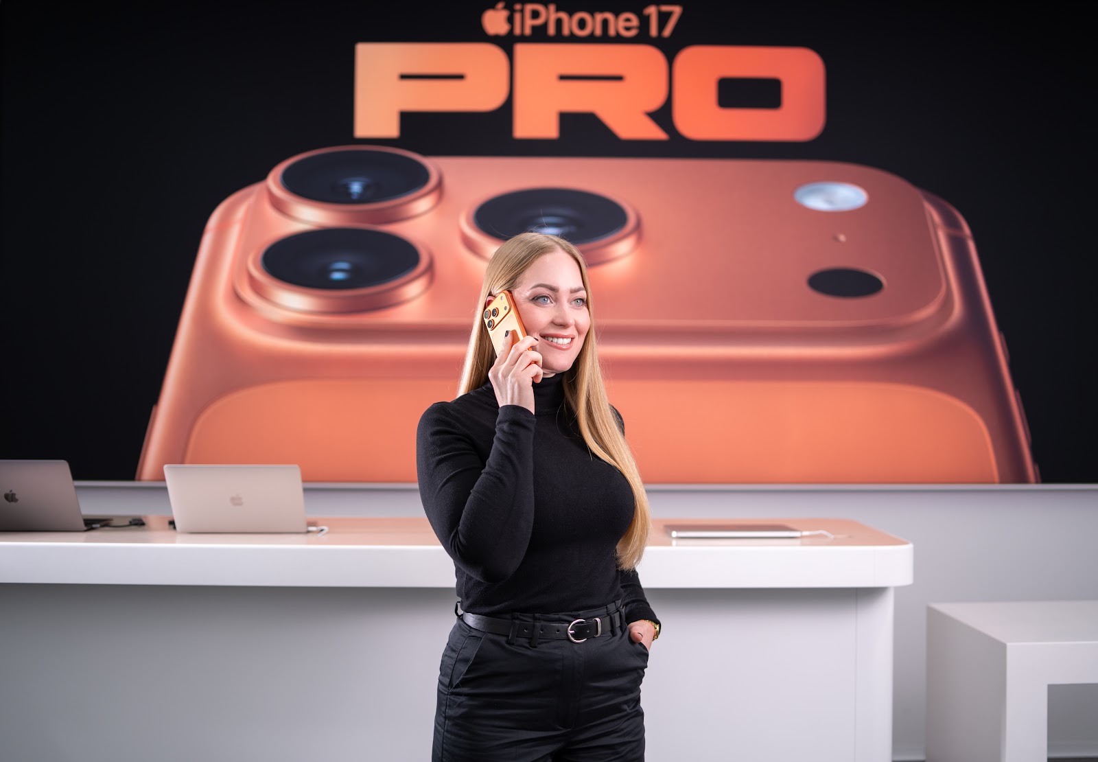 Brandová fotografie