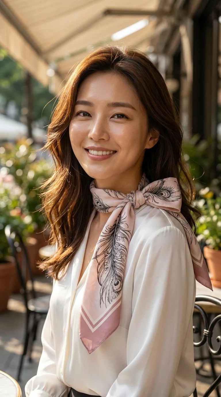 실제 사용 후기 씬 3