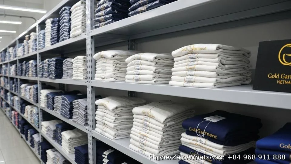 fair trade clothing - Gold Garment Vietnam