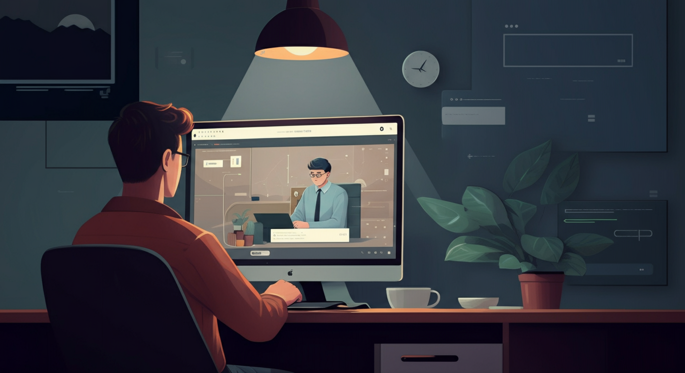 AI 생성 이미지: Nginx에서 CORS 에러 발생 시, 설정 점검 및 해결 사례