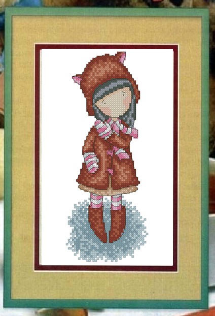 BT22 Pattern