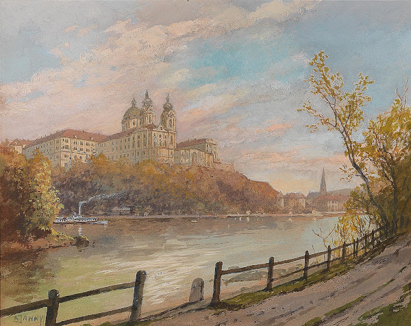 Stift Melk