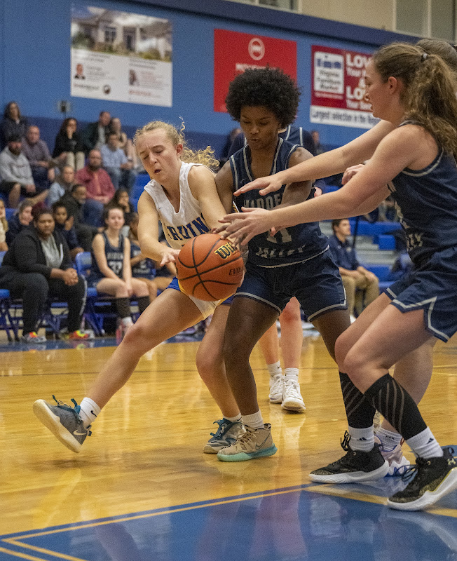 Photo from HS: Girl's Basketball of Brynn Ferguson