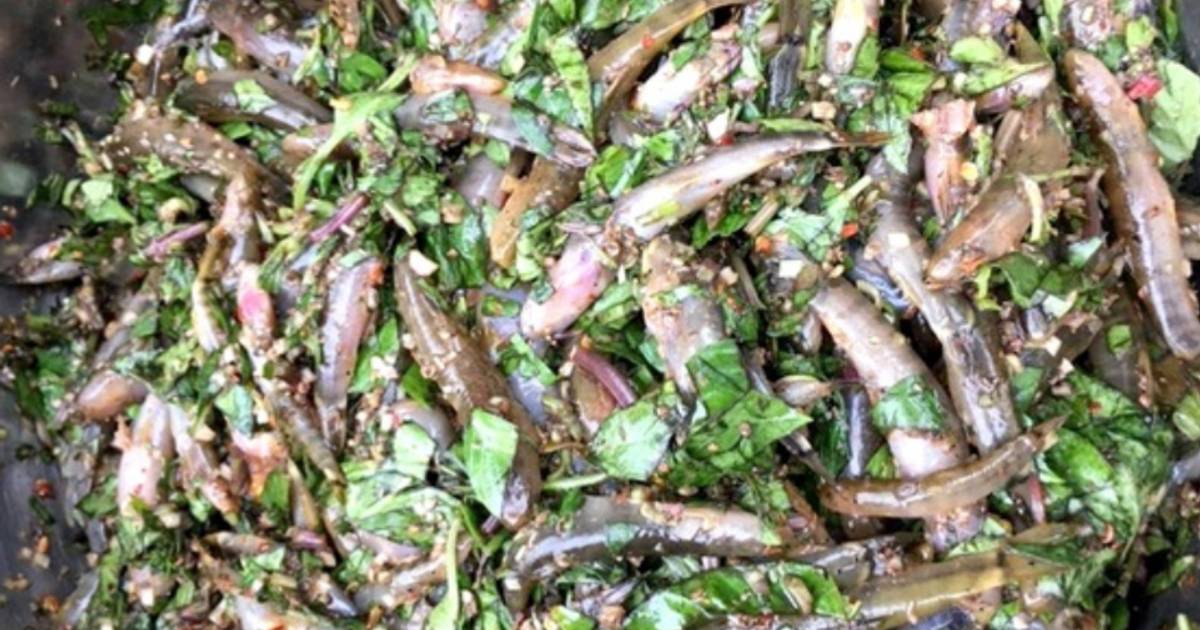 Cá Bống Vùi Tro