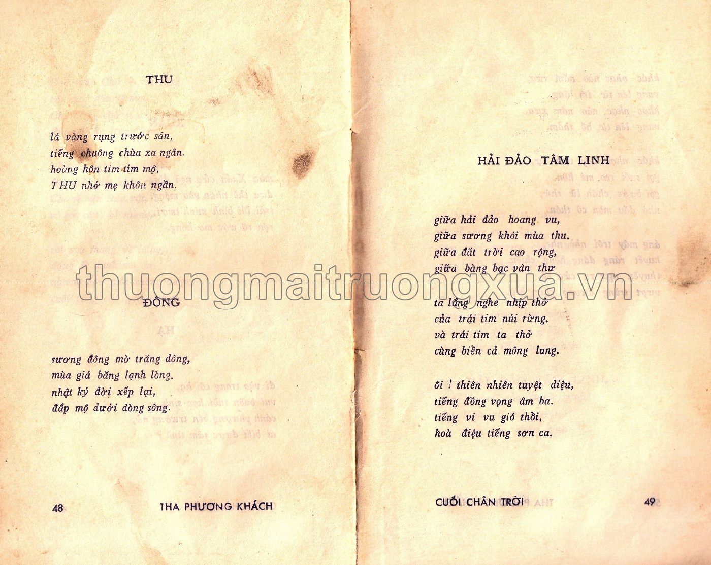 Cuối chân trời (1974) - Trang 67