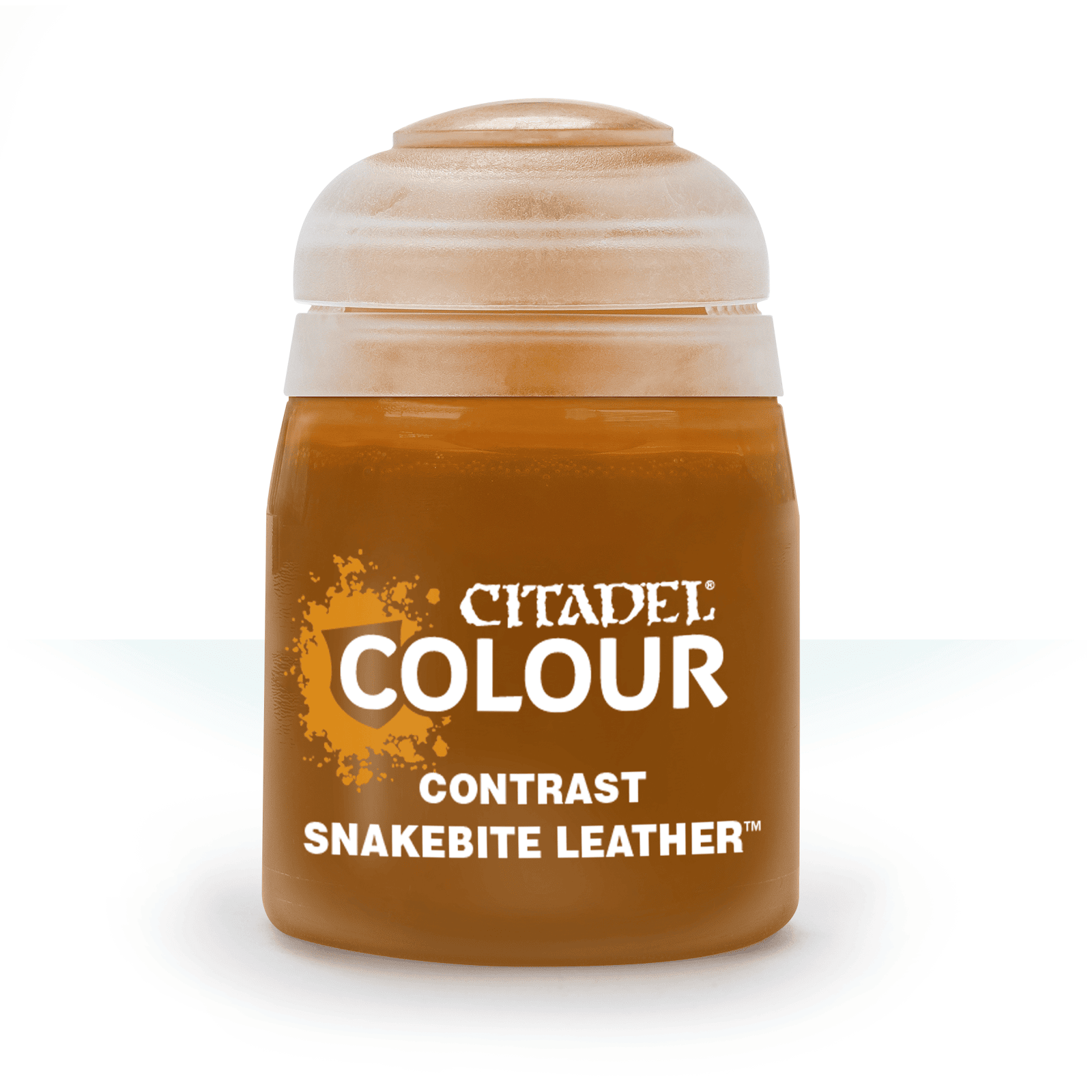 Contrast: Snakebite Leather (18Ml)