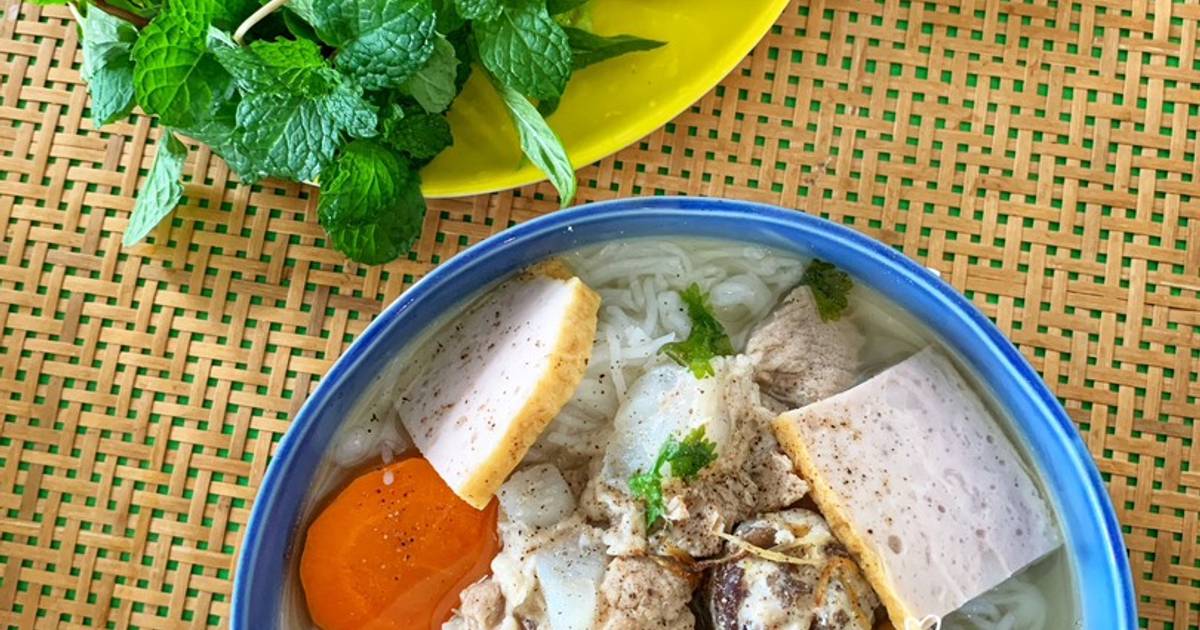 Bún Mọc