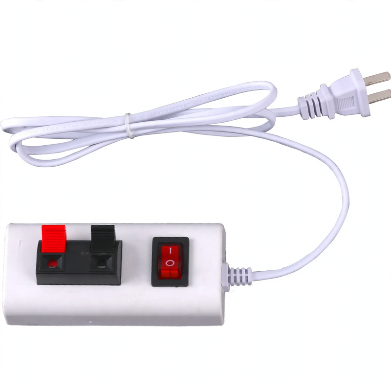 4P test clip for LED lights