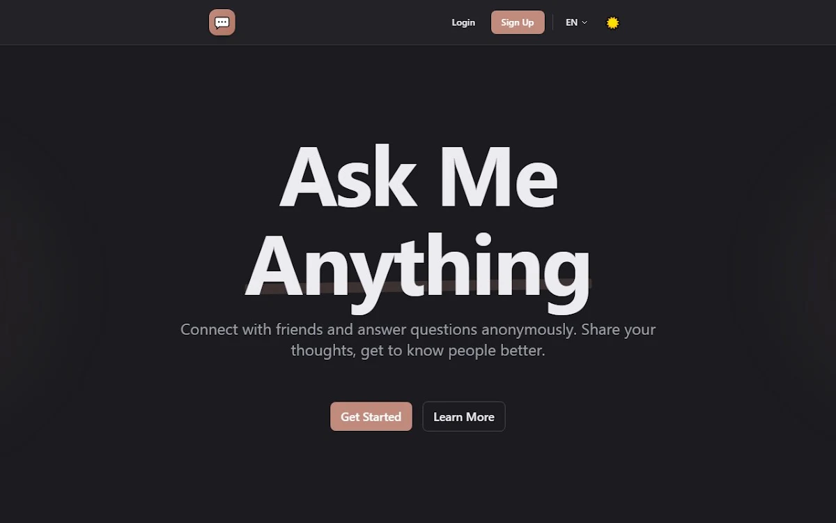 Captura de Ask Warren Buffet Anything