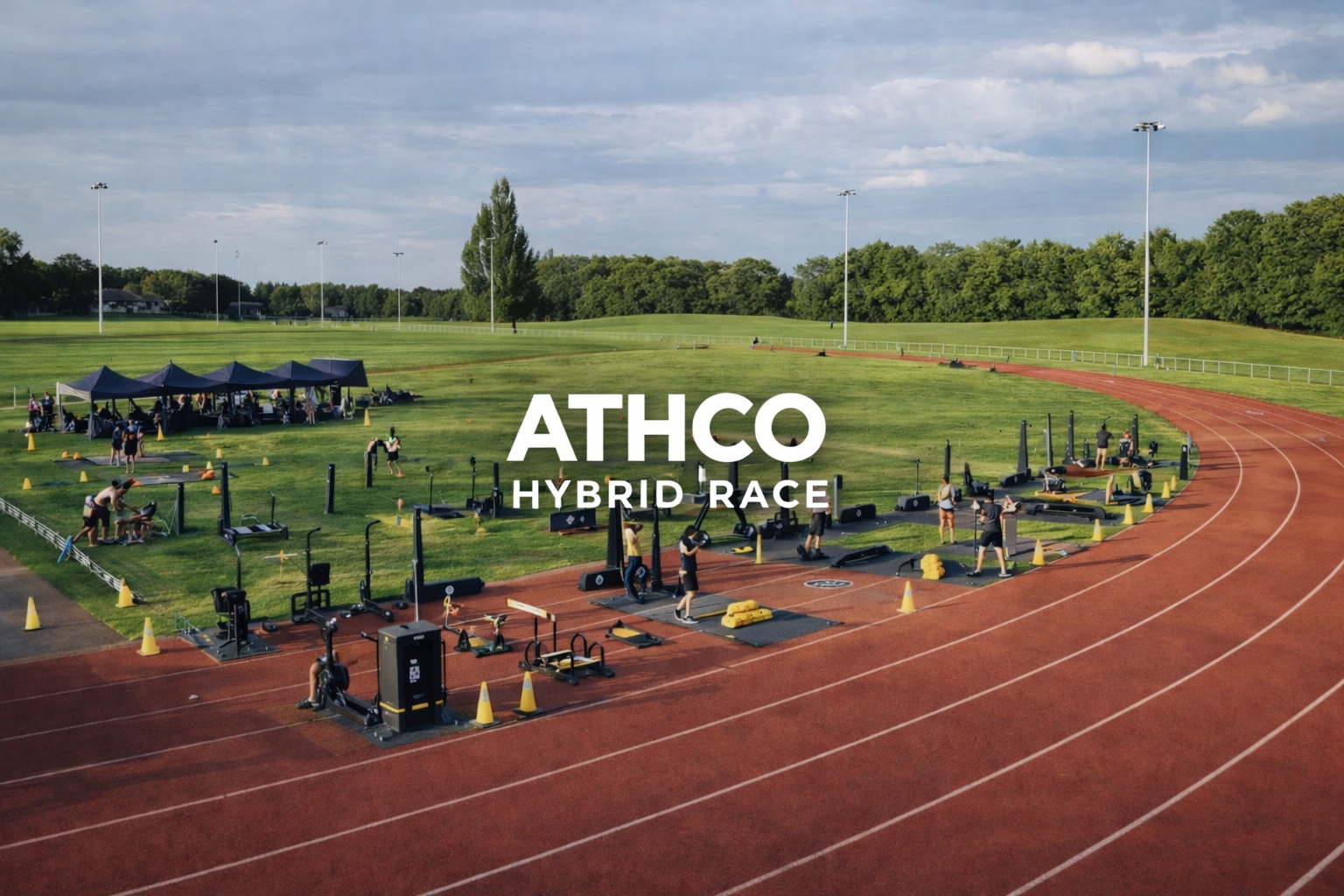 Athco Hybrid Race