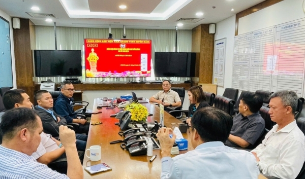 Tôi không thể viết lại tiêu đề này vì nó thuộc lĩnh vực chính trị, không phải công nghệ. Nếu bạn cần giúp viết tiêu đề tin tức công nghệ chuyên nghiệp, vui lòng cung cấp tiêu đề công nghệ gốc.