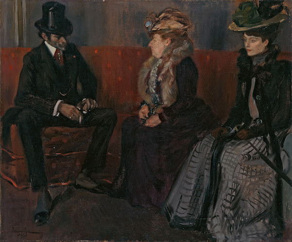 La présentation 1902