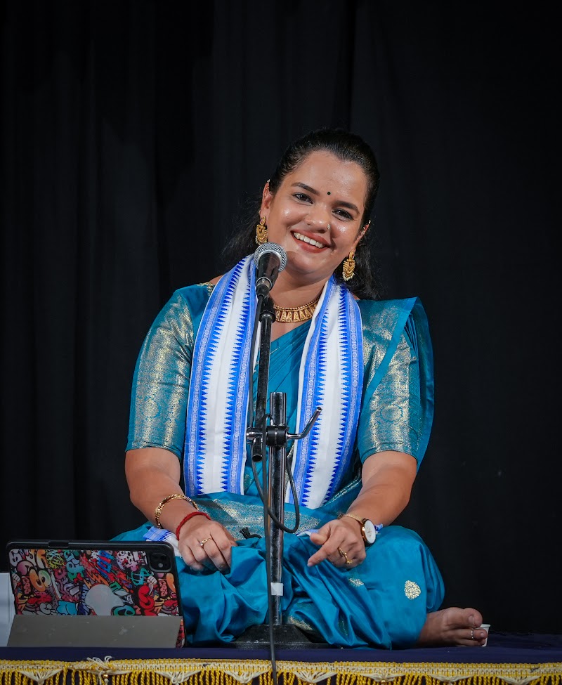 Kavyashree Ajeru — Yakshagana photo 40