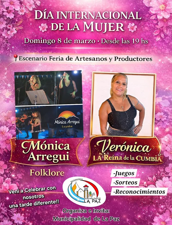 Día Internacional de la Mujer