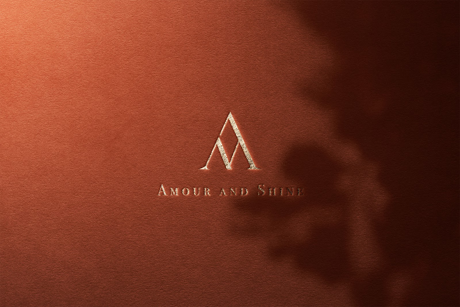 am