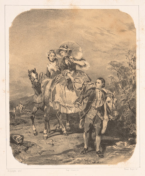 Le gue  J J Rousseau