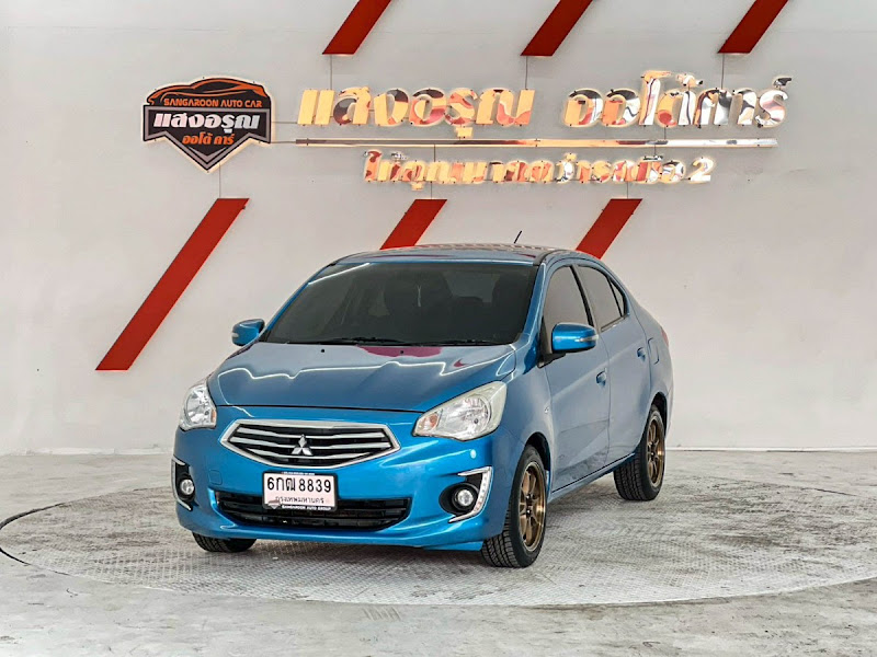 MITSUBISHI ATTRAGE