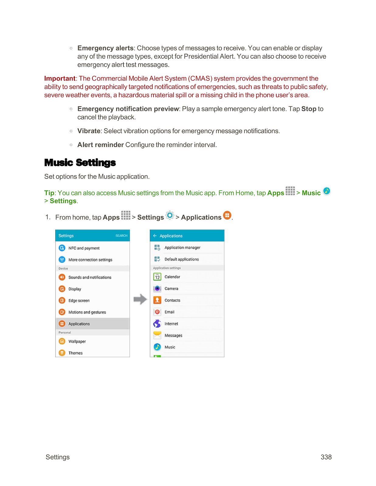 SPRINT SAMSUNG GALAXY S6 EDGE (01) PAGE 348