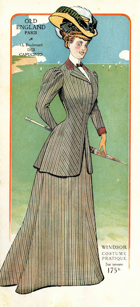 Windsor costume pratique