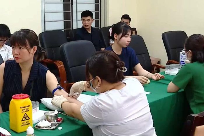 Phường Ba Đình đảm bảo an toàn thực phẩm từ yếu tố con người - Đài Phát thanh và truyền hình Hà Nội