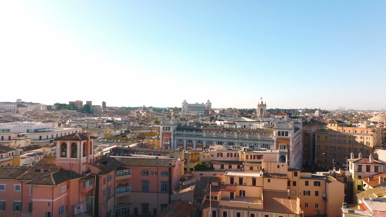 BAGLIONI REGINA ROME — LUXURY HOTEL BRAND FILM
