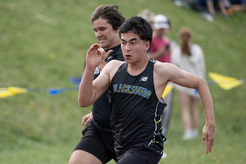Photo from HS: Track & Field of Mateo Hauptman