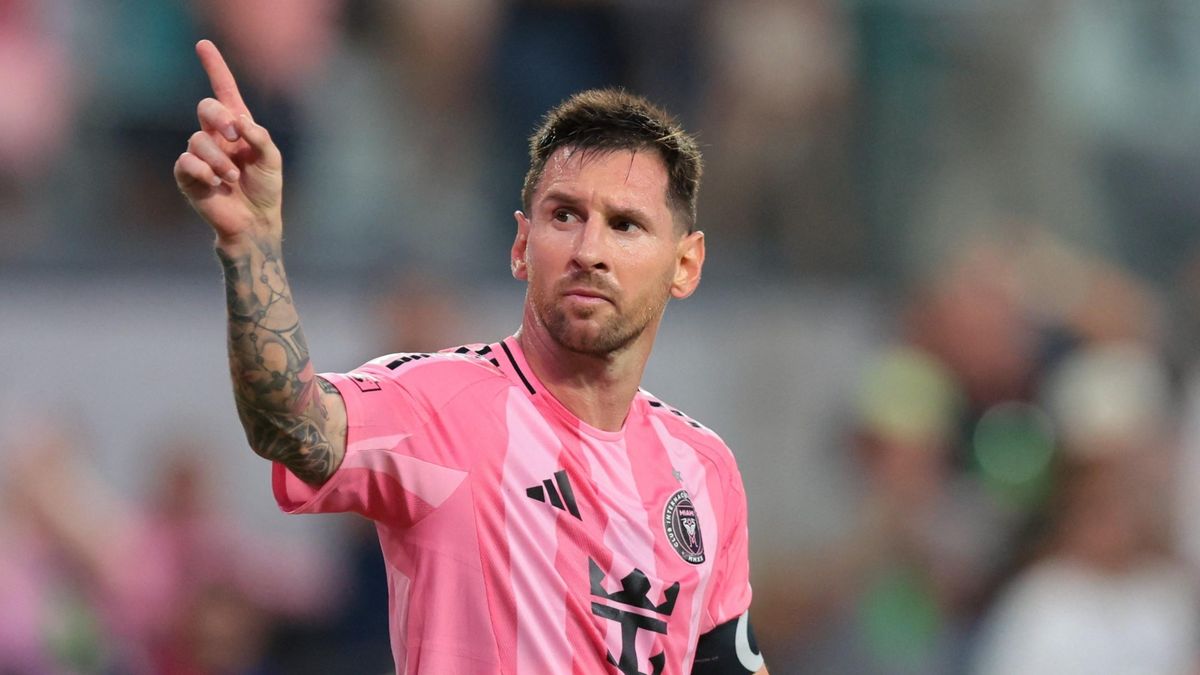 Tình trạng chấn thương của Messi - Tạp chí Tri thức