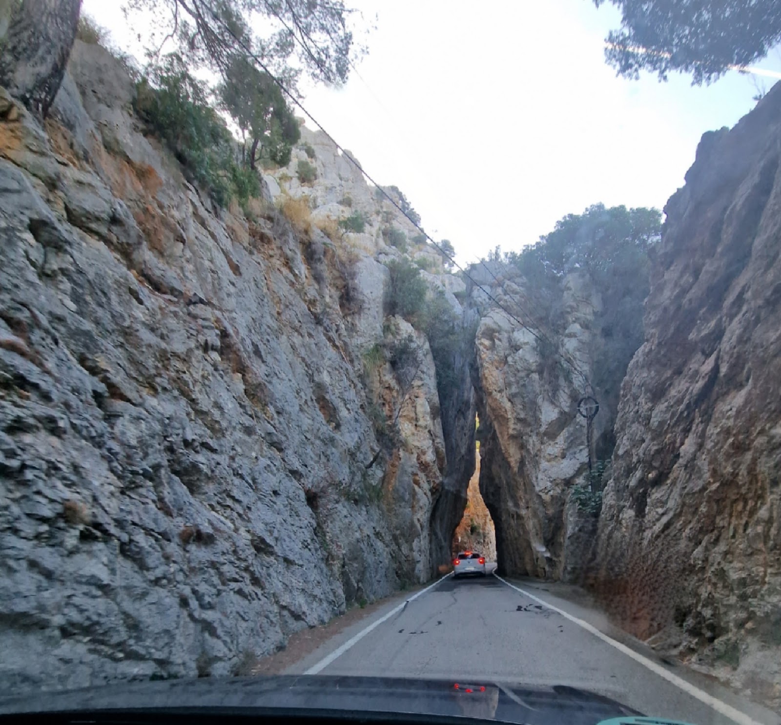 Photo de l’escale Palma