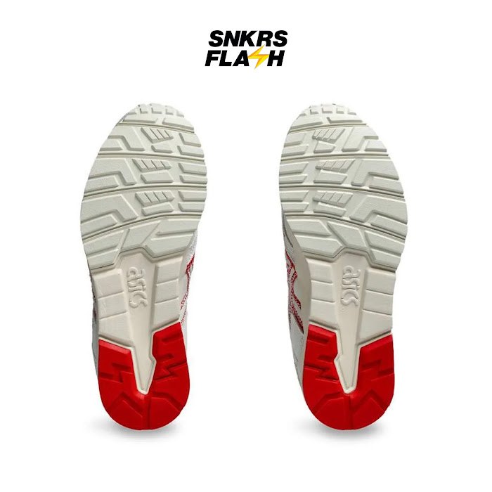 ASICS GEL LYTE V X KIRSH CREAM FIERY RED - 1203A363100