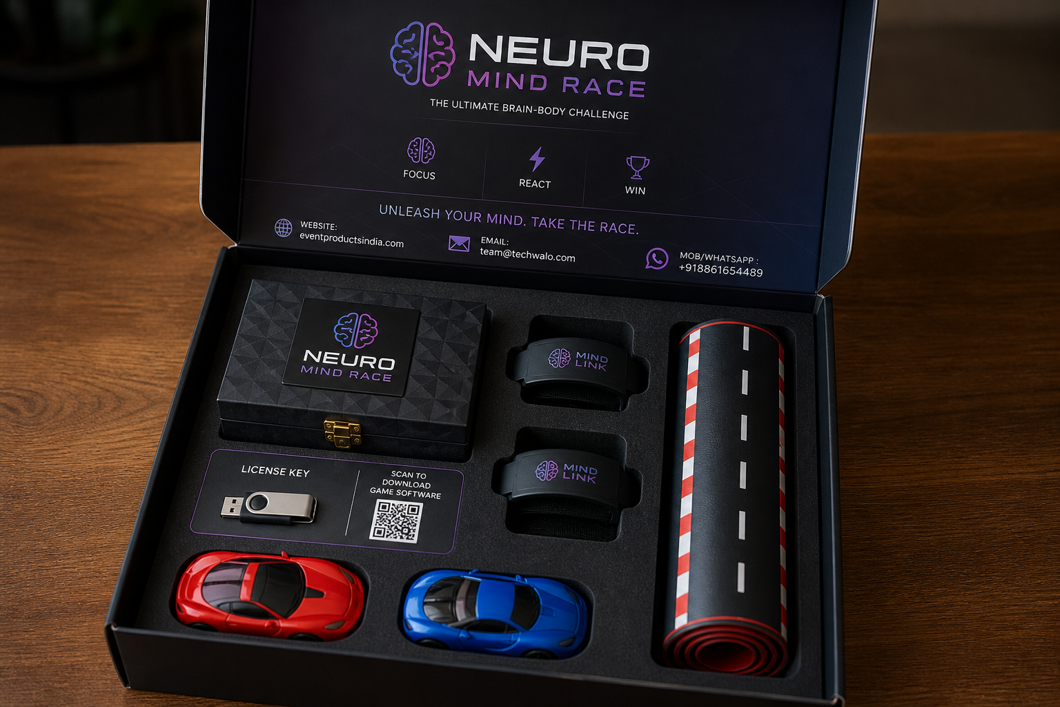 Mind Race — view 3