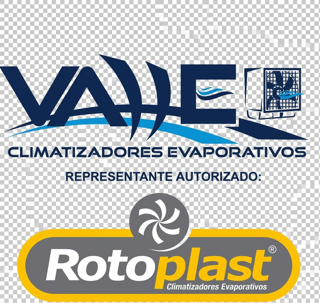 Valle Climatizadores Logo