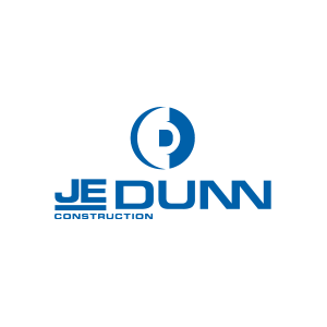 J. E. DUNN CONSTRUCTION GROUP Logo