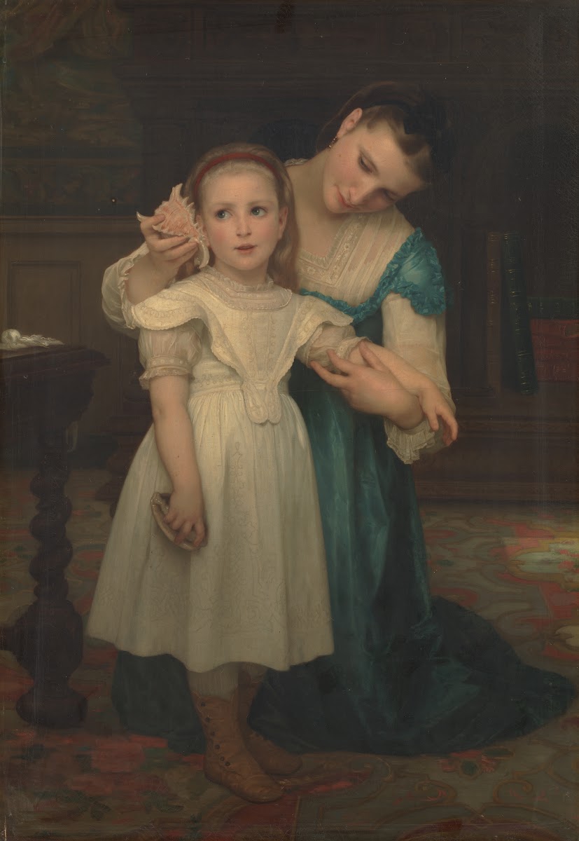 Indoors 1840 1905