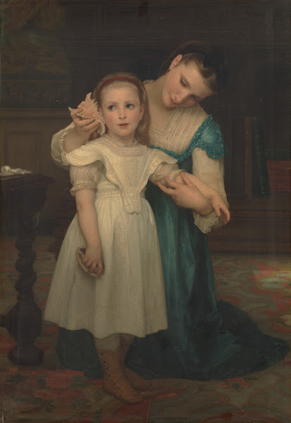 Indoors 1840 1905
