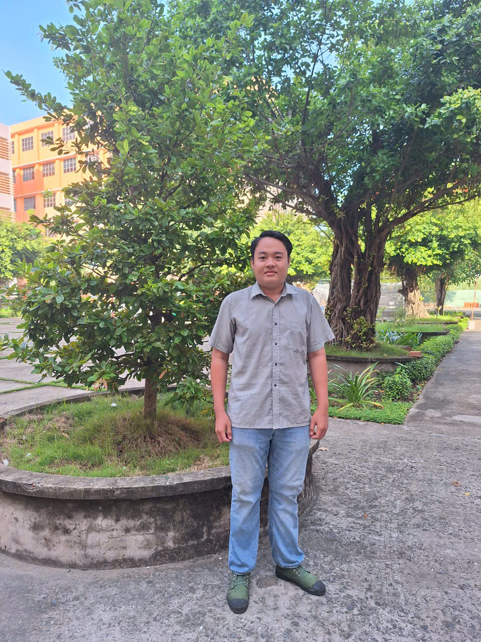 Phan Thành Trai