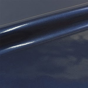 2WAYグロスレザー ネイビー