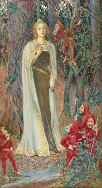 Once Upon A Time Snow White